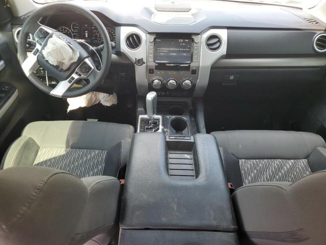 5TFRY5F16LX264963 - 2020 TOYOTA TUNDRA DOUBLE CAB SR/SR5 WHITE photo 8