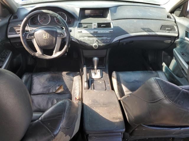 1HGCP2F86AA106676 - 2010 HONDA ACCORD EXL GRAY photo 8