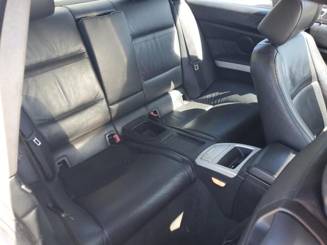 WBAWV13577PK48124 - 2007 BMW 3 SERIES I SULEV SILVER photo 10