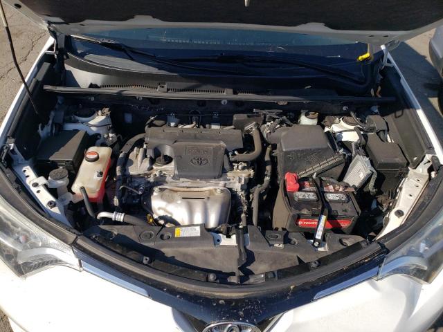 JTMRFREV4GJ069373 - 2016 TOYOTA RAV4 XLE 白色 照片 11