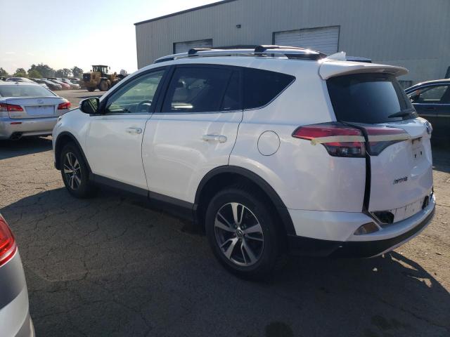 JTMRFREV4GJ069373 - 2016 TOYOTA RAV4 XLE 白色 照片 2
