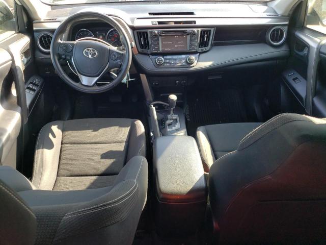 JTMRFREV4GJ069373 - 2016 TOYOTA RAV4 XLE 白色 照片 8