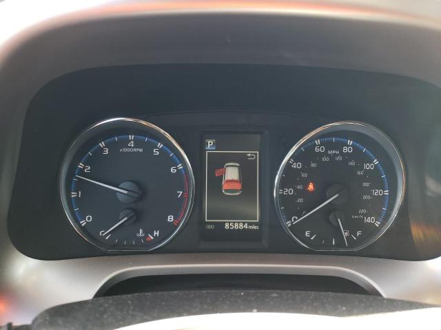 JTMRFREV4GJ069373 - 2016 TOYOTA RAV4 XLE 白色 照片 9