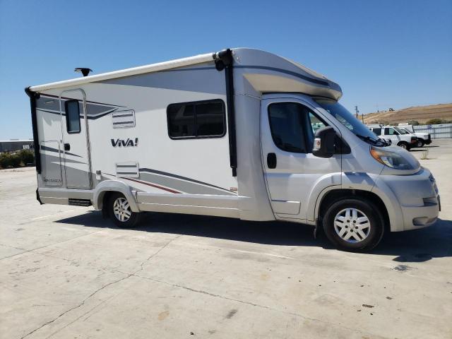 3C7WRVLG9EE122895 - 2014 RAM PROMASTER 3500 STANDARD Grau Foto 1