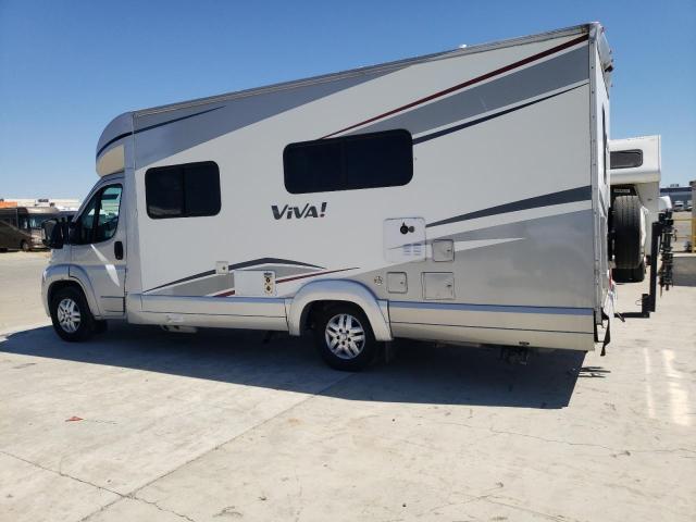 3C7WRVLG9EE122895 - 2014 RAM PROMASTER 3500 STANDARD Grau Foto 3