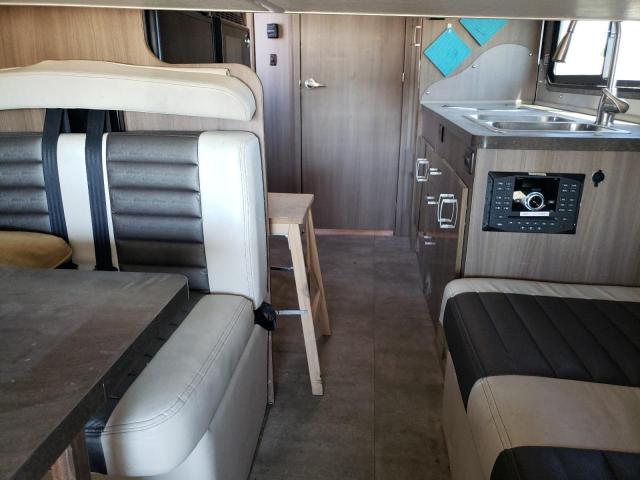 3C7WRVLG9EE122895 - 2014 RAM PROMASTER 3500 STANDARD Grau Foto 6