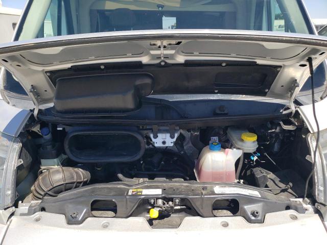 3C7WRVLG9EE122895 - 2014 RAM PROMASTER 3500 STANDARD Grau Foto 7