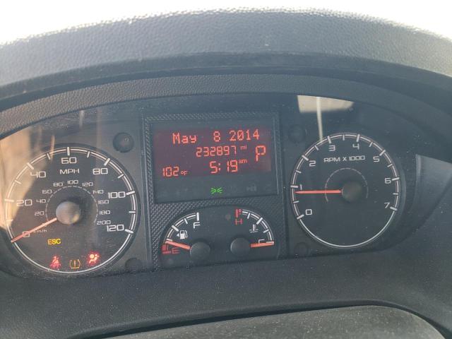 3C7WRVLG9EE122895 - 2014 RAM PROMASTER 3500 STANDARD Grau Foto 8