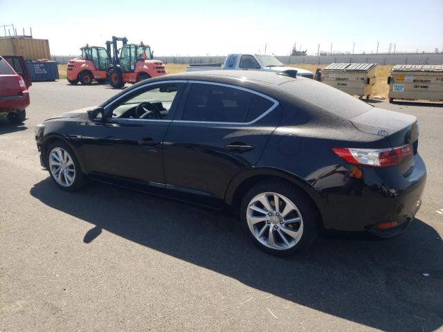 19UDE2F71GA015406 - 2016 ACURA ILX PREMIUM BLACK photo 2