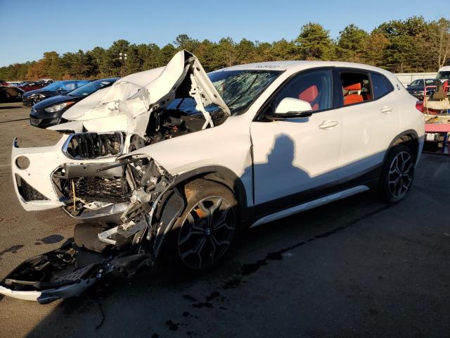 WBXYJ5C34JEF75926 - 2018 BMW X2 XDRIVE28I თეთრი ფოტო 1