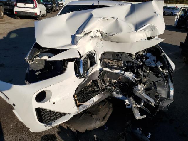 WBXYJ5C34JEF75926 - 2018 BMW X2 XDRIVE28I თეთრი ფოტო 12