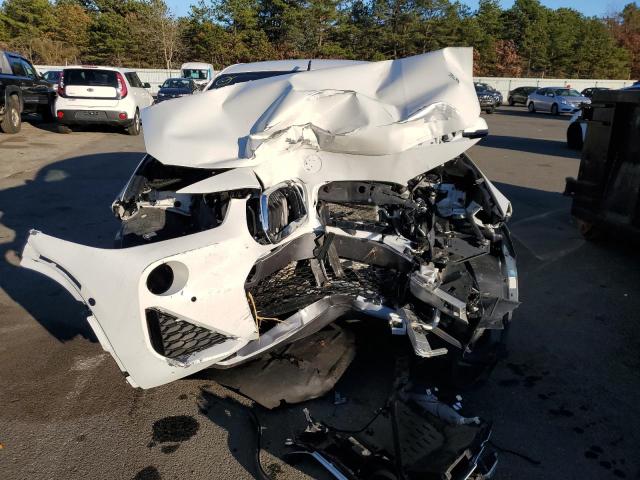 WBXYJ5C34JEF75926 - 2018 BMW X2 XDRIVE28I თეთრი ფოტო 5