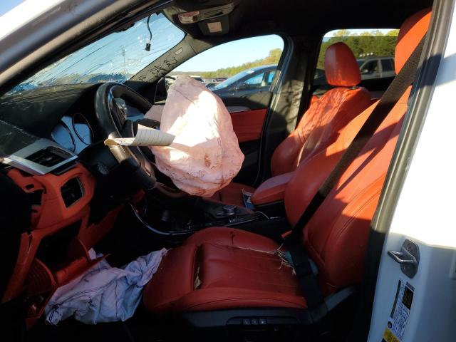 WBXYJ5C34JEF75926 - 2018 BMW X2 XDRIVE28I თეთრი ფოტო 7