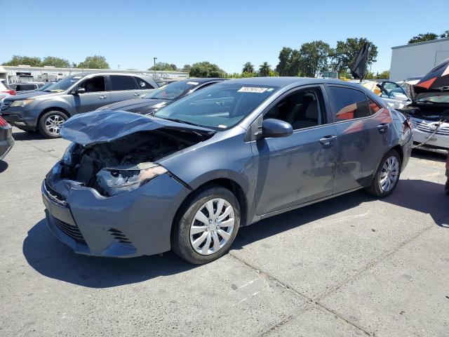 2016 TOYOTA COROLLA L, 