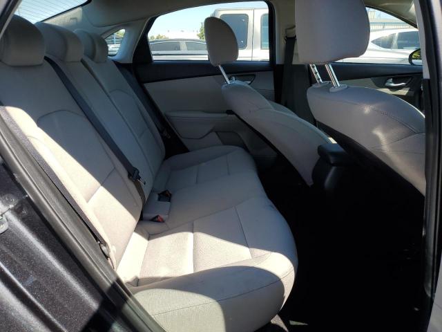 3KPF24AD1KE115956 - 2019 KIA FORTE FE رمادي صورة 10