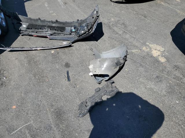 3KPF24AD1KE115956 - 2019 KIA FORTE FE رمادي صورة 12