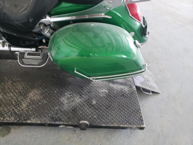 1HFSC49496A403562 - 2006 HONDA VTX1800 R2 GREEN photo 9