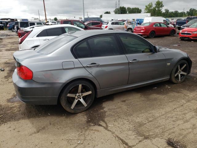 WBAPK5G57BNN80678 - 2011 BMW 328 XI SULEV GRAY photo 3