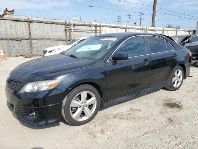 2010 TOYOTA CAMRY BASE, null