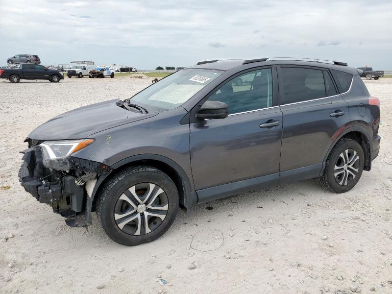 2016 TOYOTA RAV4 LE, 