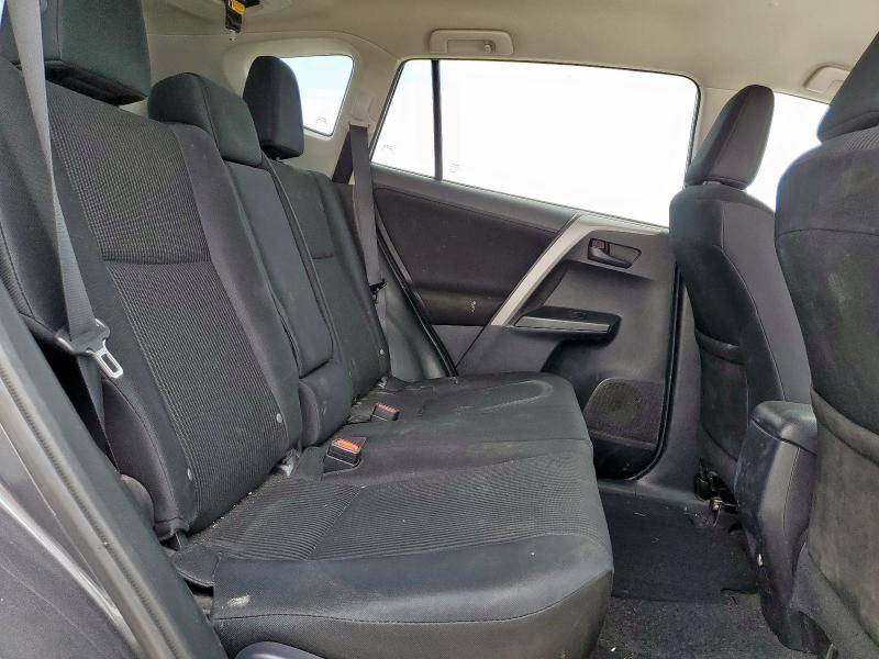 2T3BFREV4GW512690 - 2016 TOYOTA RAV4 LE GRAY photo 10