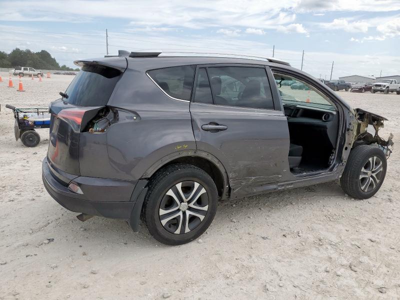 2T3BFREV4GW512690 - 2016 TOYOTA RAV4 LE GRAY photo 3
