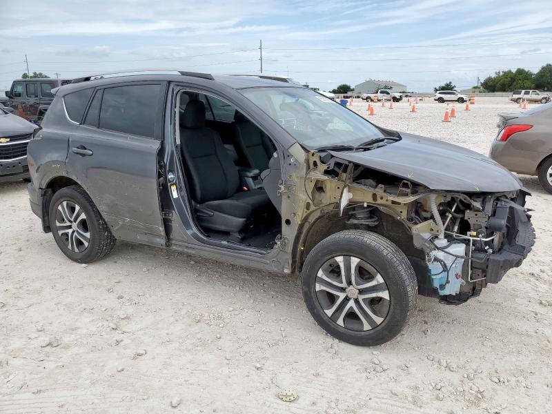 2T3BFREV4GW512690 - 2016 TOYOTA RAV4 LE GRAY photo 4