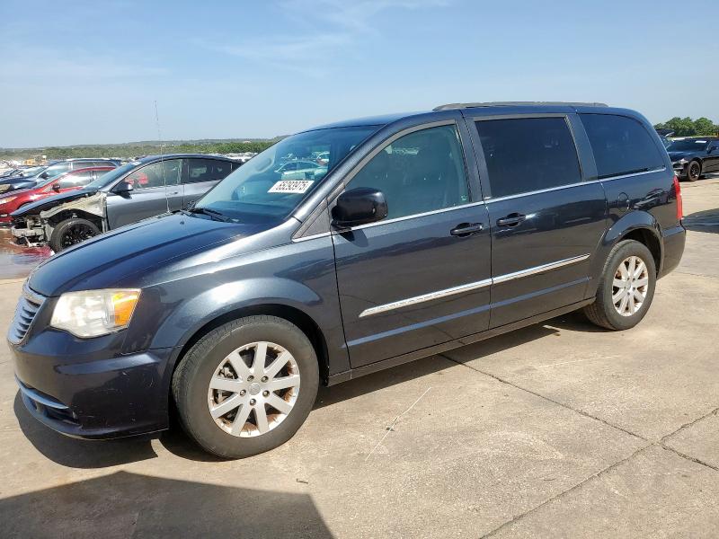2013 CHRYSLER TOWN & COU TOURING, 