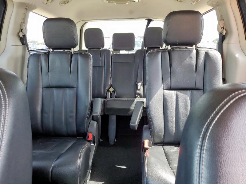 2C4RC1BG0DR731960 - 2013 CHRYSLER TOWN & COU TOURING 蓝色 照片 10