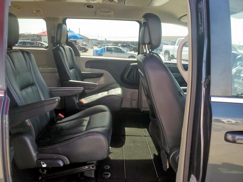 2C4RC1BG0DR731960 - 2013 CHRYSLER TOWN & COU TOURING 蓝色 照片 11