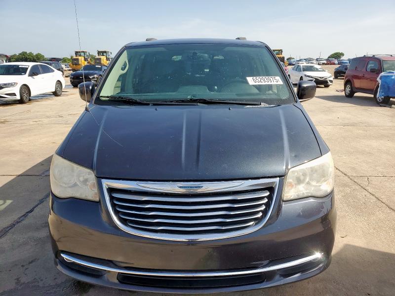 2C4RC1BG0DR731960 - 2013 CHRYSLER TOWN & COU TOURING 蓝色 照片 5