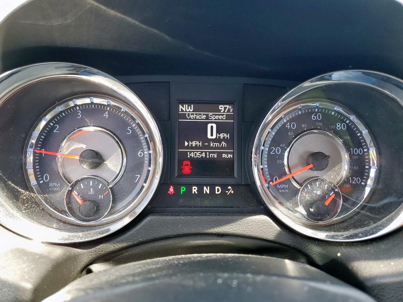 2C4RC1BG0DR731960 - 2013 CHRYSLER TOWN & COU TOURING 蓝色 照片 9