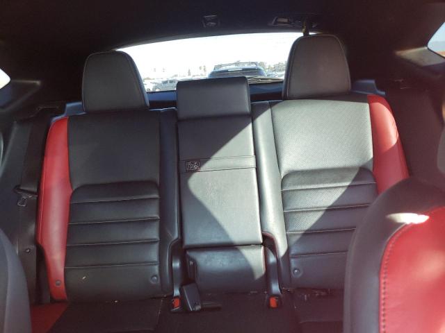 JTJSARBZ6M2180744 - 2021 LEXUS NX 300 BASE Boz foto 10