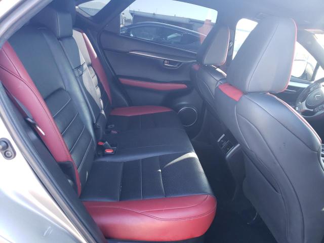 JTJSARBZ6M2180744 - 2021 LEXUS NX 300 BASE Boz foto 11