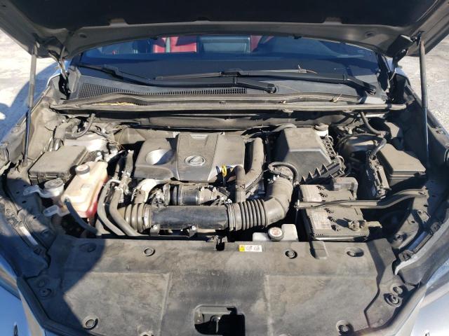 JTJSARBZ6M2180744 - 2021 LEXUS NX 300 BASE Boz foto 12