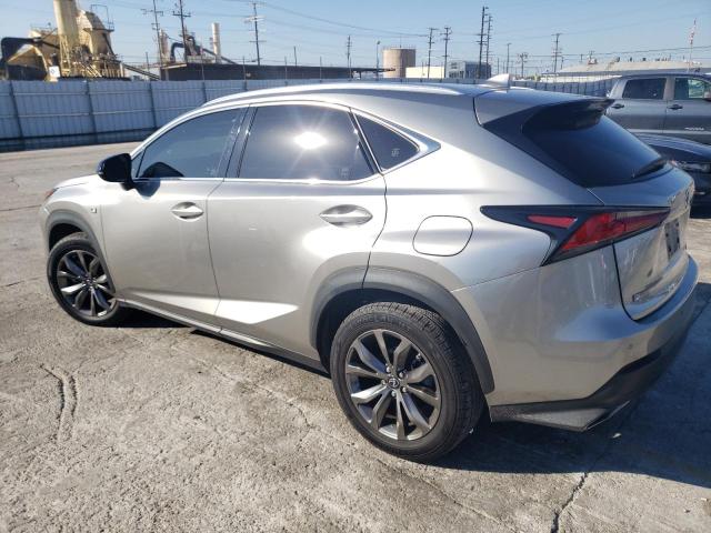 JTJSARBZ6M2180744 - 2021 LEXUS NX 300 BASE Boz foto 2