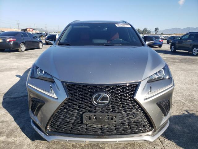 JTJSARBZ6M2180744 - 2021 LEXUS NX 300 BASE Boz foto 5