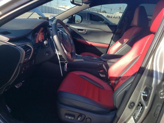 JTJSARBZ6M2180744 - 2021 LEXUS NX 300 BASE Boz foto 7