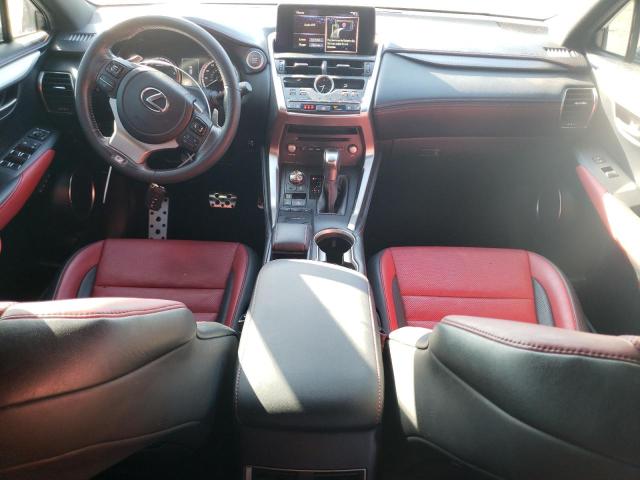 JTJSARBZ6M2180744 - 2021 LEXUS NX 300 BASE Boz foto 8