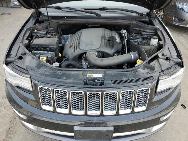 1C4RJFJT6EC106328 - 2014 JEEP GRAND CHER SUMMIT 黑色 照片 11