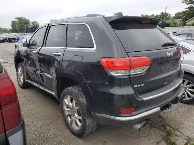 1C4RJFJT6EC106328 - 2014 JEEP GRAND CHER SUMMIT 黑色 照片 2