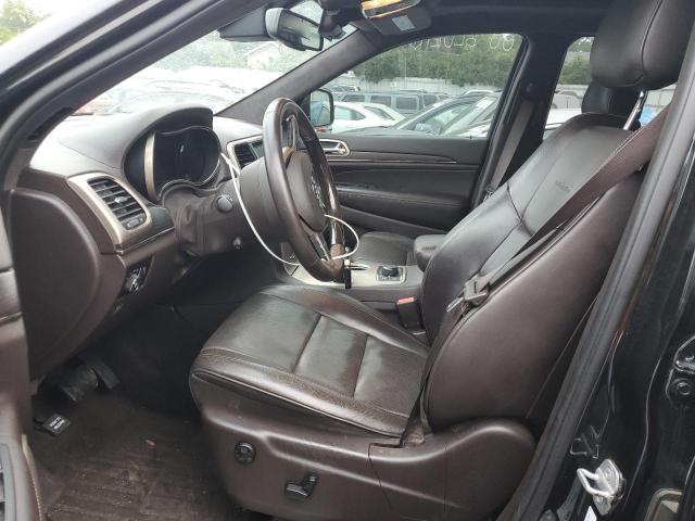 1C4RJFJT6EC106328 - 2014 JEEP GRAND CHER SUMMIT 黑色 照片 7