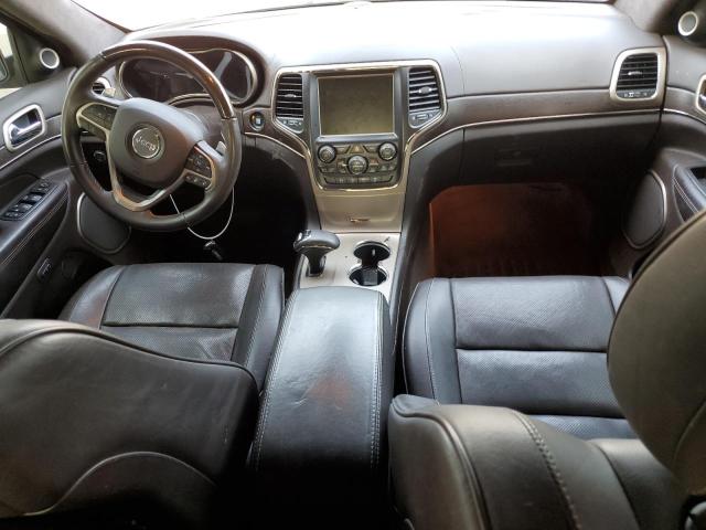 1C4RJFJT6EC106328 - 2014 JEEP GRAND CHER SUMMIT 黑色 照片 8