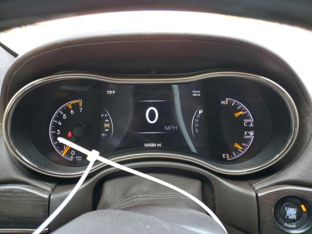 1C4RJFJT6EC106328 - 2014 JEEP GRAND CHER SUMMIT 黑色 照片 9