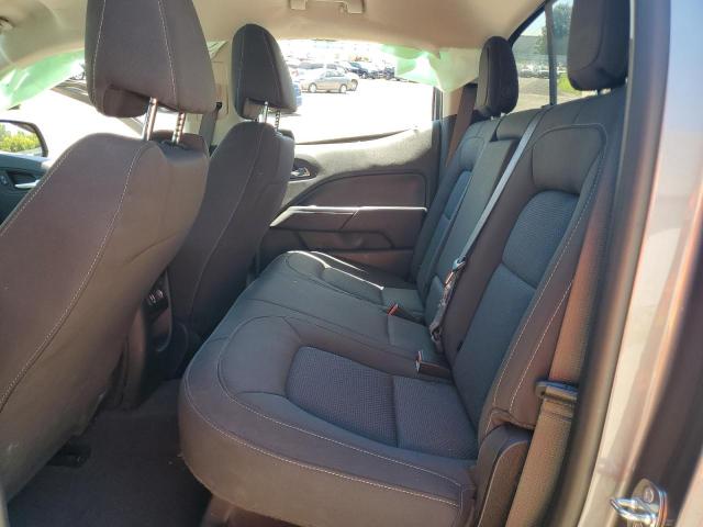 1GCGTCEN3M1190923 - 2021 CHEVROLET COLORADO LT SILVER photo 10