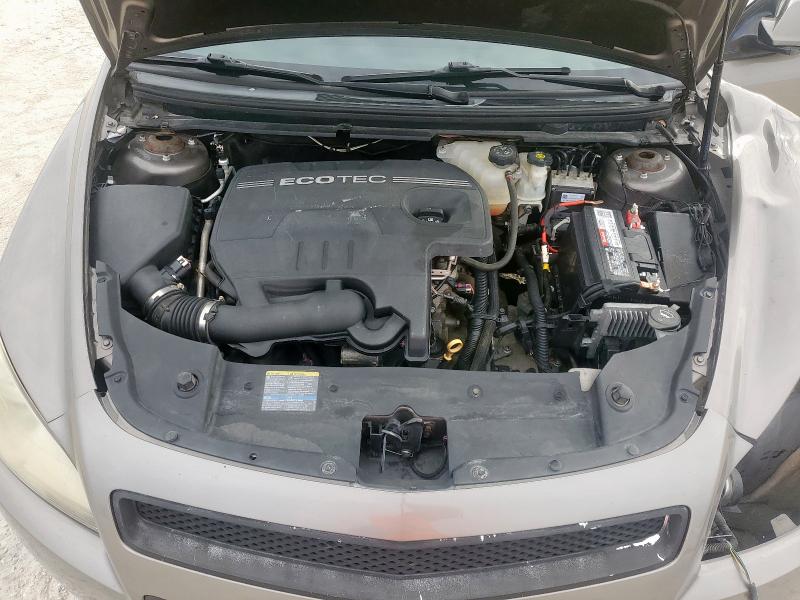 1G1ZC5EB0AF164748 - 2010 CHEVROLET MALIBU 1LT BROWN photo 11