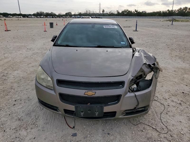 1G1ZC5EB0AF164748 - 2010 CHEVROLET MALIBU 1LT BROWN photo 5
