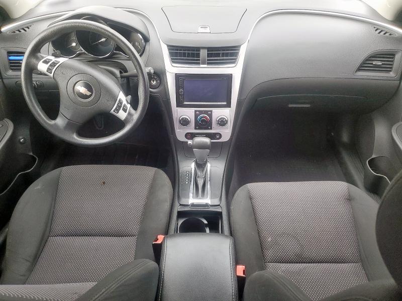 1G1ZC5EB0AF164748 - 2010 CHEVROLET MALIBU 1LT BROWN photo 8