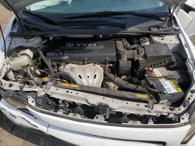 JTKDE3B75A0306345 - 2010 TOYOTA SCION TC 白色 照片 11