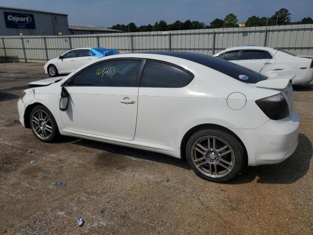 JTKDE3B75A0306345 - 2010 TOYOTA SCION TC 白色 照片 2